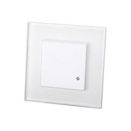 Rörelsedetektor - V-tac - VT-8084 - Mikrovågor - Vit - IP65
