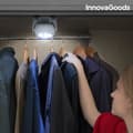 Miniatyrbild 4 av 4: InnovaGoods LED-lampa med rörelsesensor