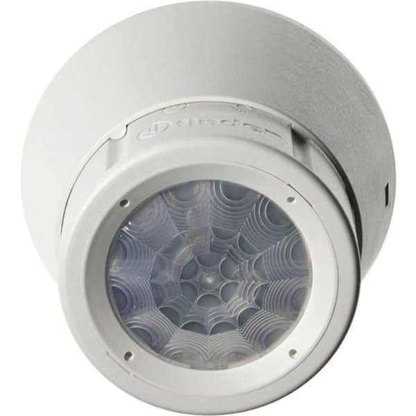 Rörelsedetektor - FINDER - 182100240300 - 360 ° - Vit - IP40