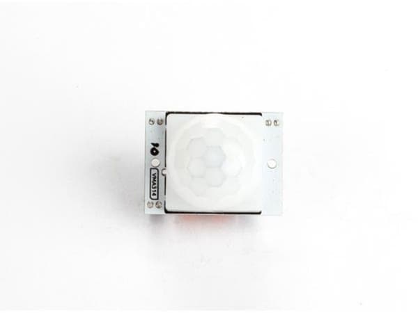 VELLEMAN WPSE314 rörelsesensor - Rörelsedetektering - Max räckvidd: 7 m - Detekteringsvinkel: 120°