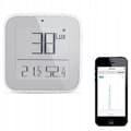 Miniatyrbild 2 av 6: Intelligent Ljustermometer - ARHATREYA - Zigbee - Temperatur &amp; Luftfuktighet - Bluetooth