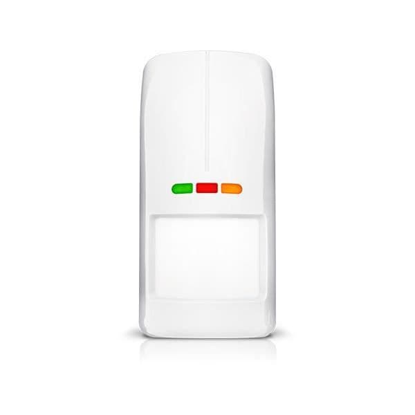 Rörelsedetektor - Satel - Opal Pro - Dubbel teknologi PIR + MW - Räckvidd 15m - Vinkel 100°