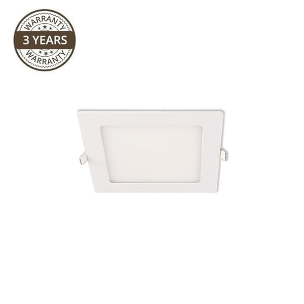 Domoletti DLED-440, 6W, 4K, LED, vit