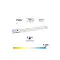 Miniatyrbild 2 av 2: Led Strip Med rörelsedetektor 10w 780lm 6400k Kallljus 5,5x59,9cm Edm - GENERISK