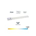 Miniatyrbild 1 av 2: Led Strip Med rörelsedetektor 10w 780lm 6400k Kallljus 5,5x59,9cm Edm - GENERISK