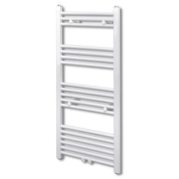 vidaXL Radiator håndklestativ rett 600 x 1160 mm