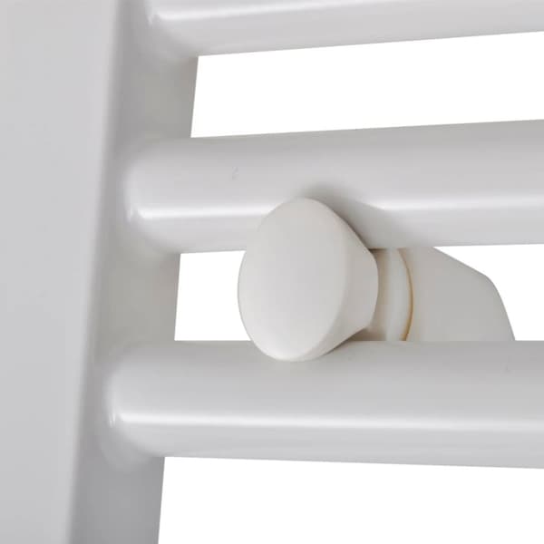 vidaXL Radiator håndklestativ rett 500 x 764 mm