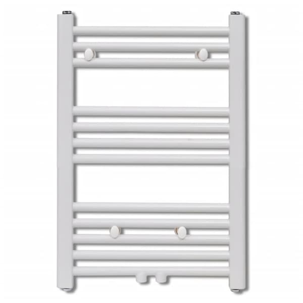vidaXL Radiator håndklestativ rett 500 x 764 mm