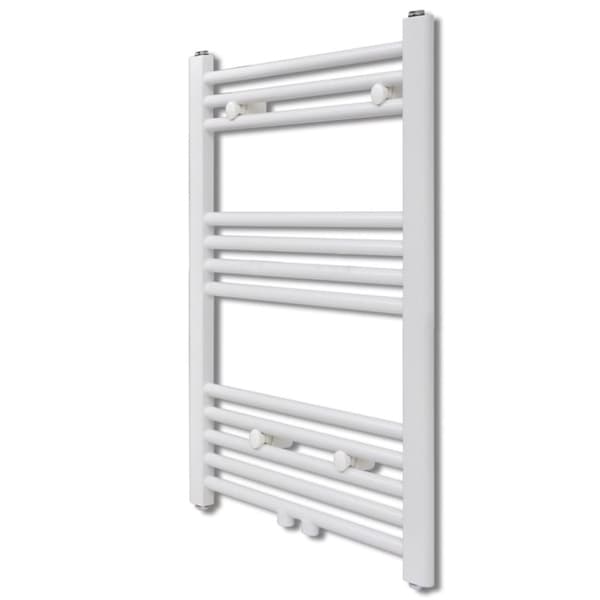 vidaXL Radiator håndklestativ rett 500 x 764 mm