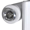 Miniatyrbilde 5 av 6: vidaXL Panelovn hvit 311 mm x 900 mm