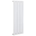 Miniatyrbilde 2 av 6: vidaXL Panelovn hvit 311 mm x 900 mm