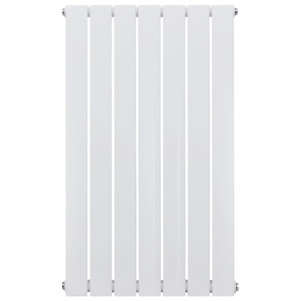 vidaXL varmepanel 542x900 mm hvid
