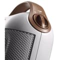 Miniatyrbillede 2 af 2: DELONGHI HFX30C18 Mobil keramisk fläktvärmare - Fläkt - 2 krafter