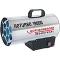 Miniatyrbillede 1 af 3: ROTHENBERGER Varmluftsgenerator - Roturbo 19000 - Silver