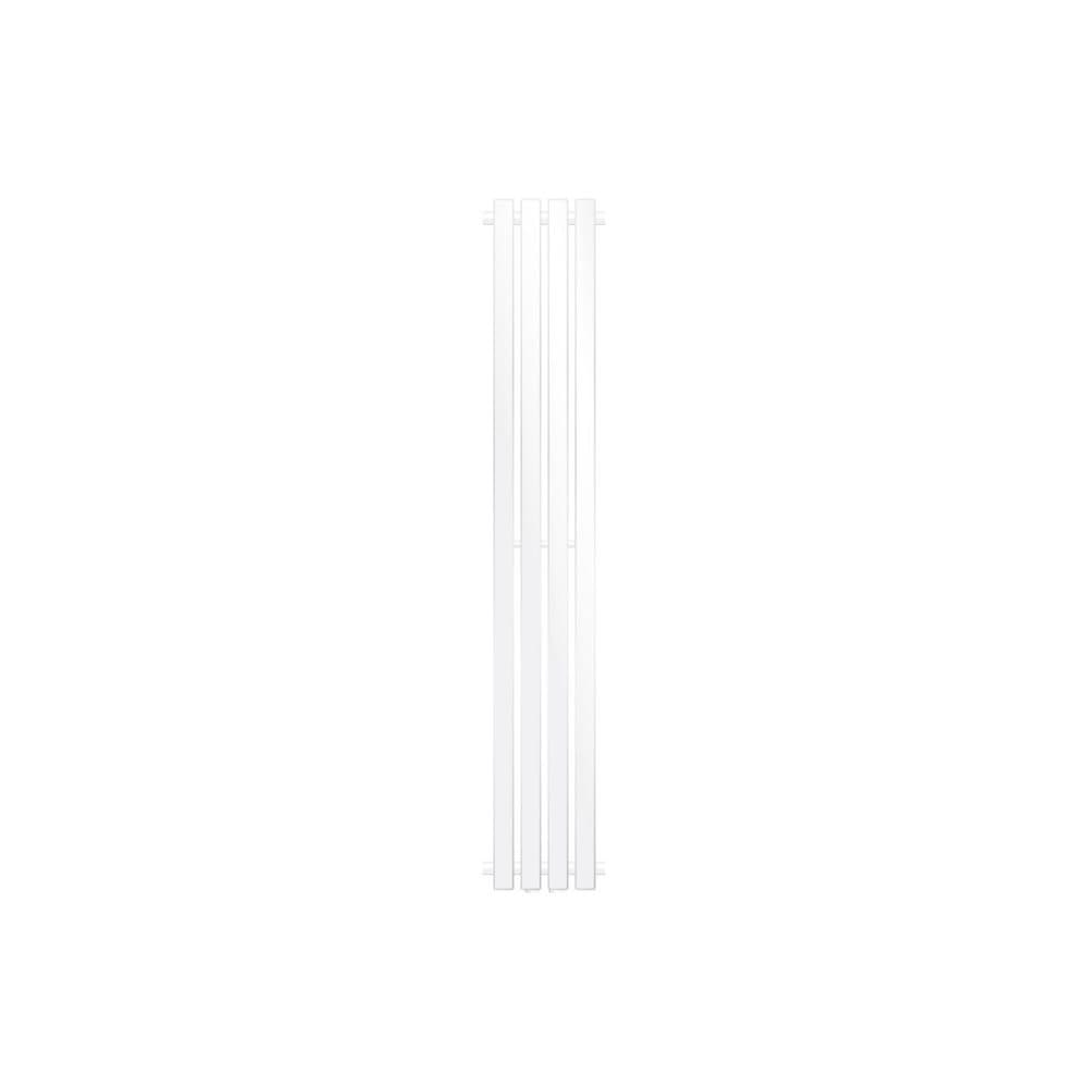 Panel radiatorer Design radiator Opvarmet håndklæde Stella 250x1400 Hvid