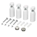 Miniatyrbild 5 av 5: Radiator handduk radiator handduk aggregatet handduk aggregatet 400 x 1800 mm