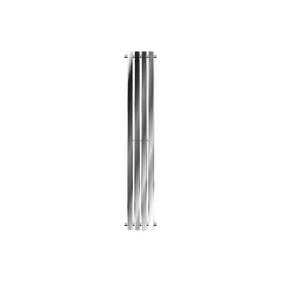 Paneeliradiaattorit suunnittelu jäähdyttimen pyyhkeenkuivausteline Stella 250x1400 Chrome
