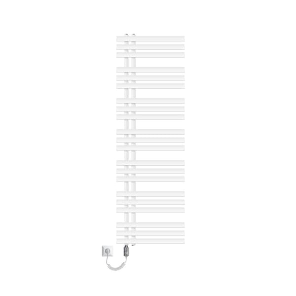 500X1600 mm Iron M malli jäähdytin Pyyhe jäähdytin Electric jäähdyttimen 1200W valkoinen