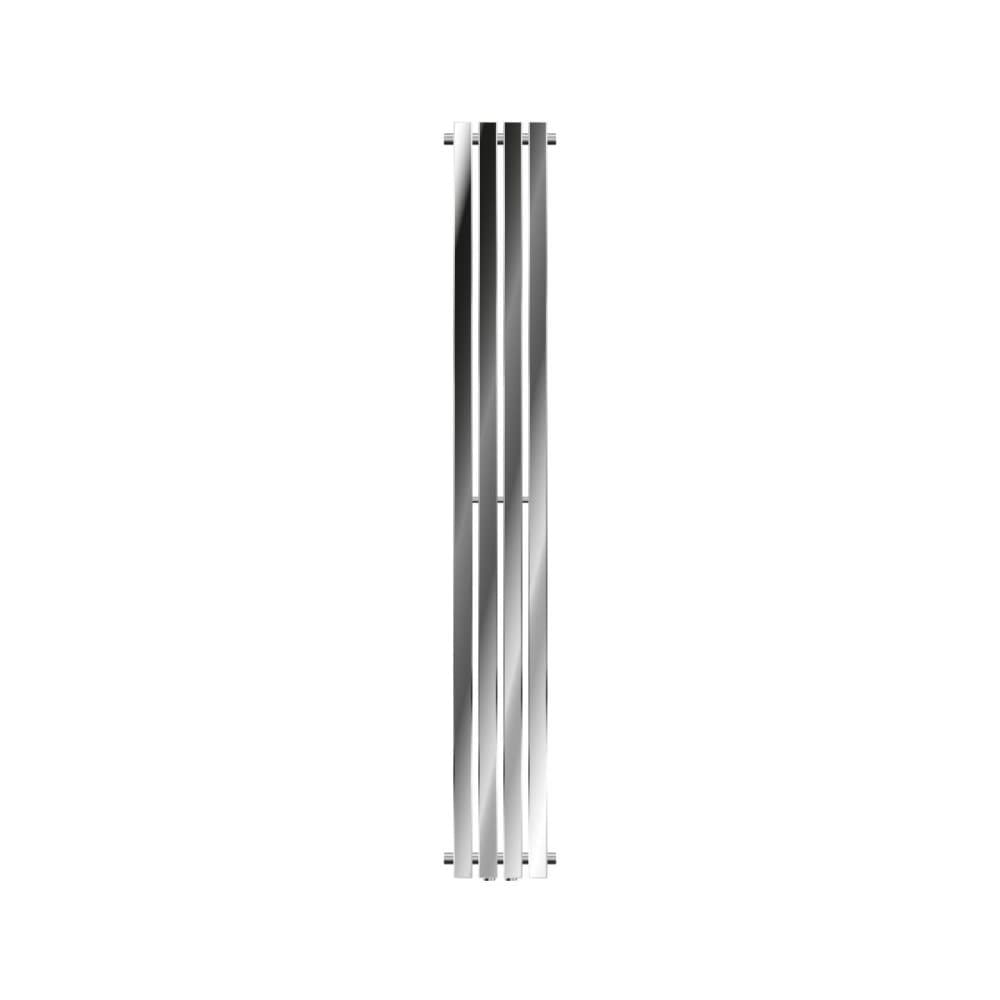 Panel radiatorer Design radiator Opvarmet håndklæde Stella 250x1800 Chrome
