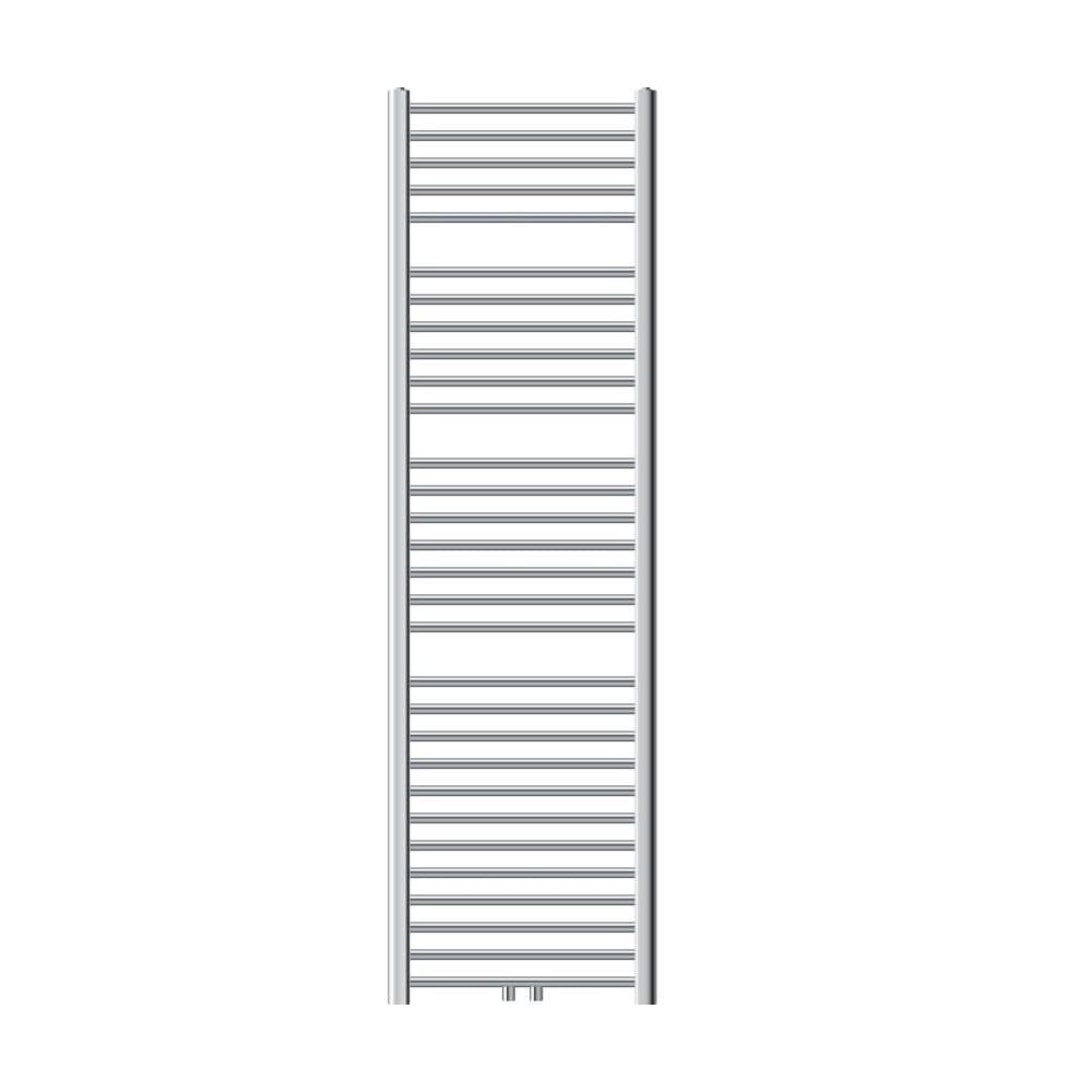 500x1800mm RADIATORER TOWEL BENT OPVARMNING RUMOPVARMNING FORBINDELSE