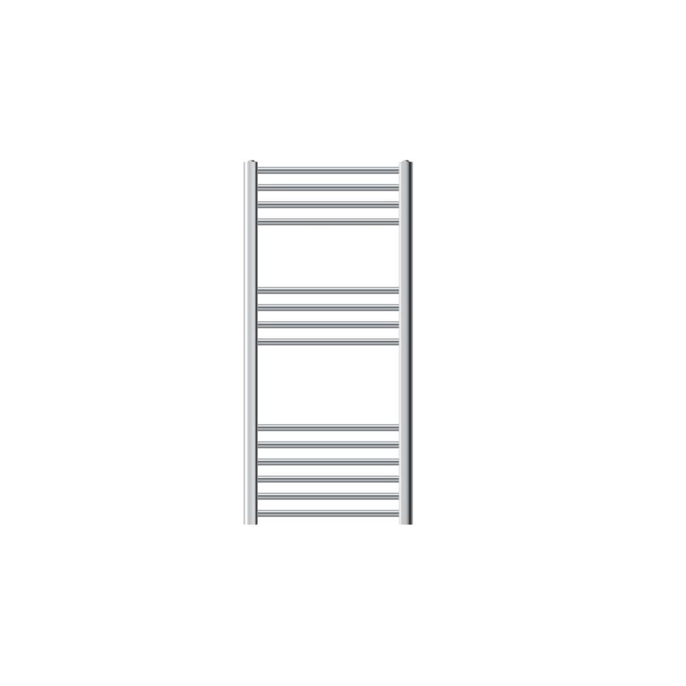 ECD Germany håndklæde 500 x 900 mm - krom - bare med sidetilslutning - radiator håndklædevarmer Håndklæde