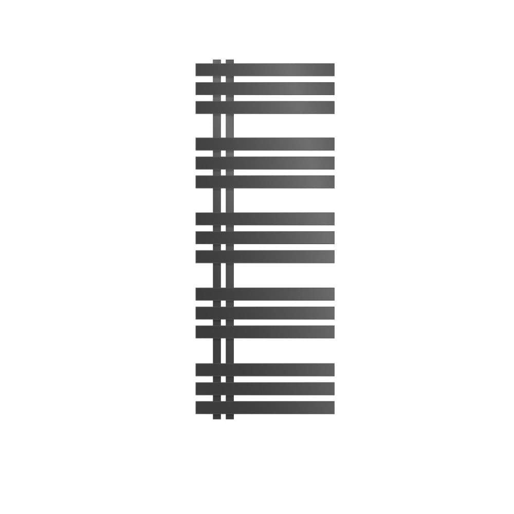 500X1200 Iron M Design radiator håndklæde radiator Electric Anthracite