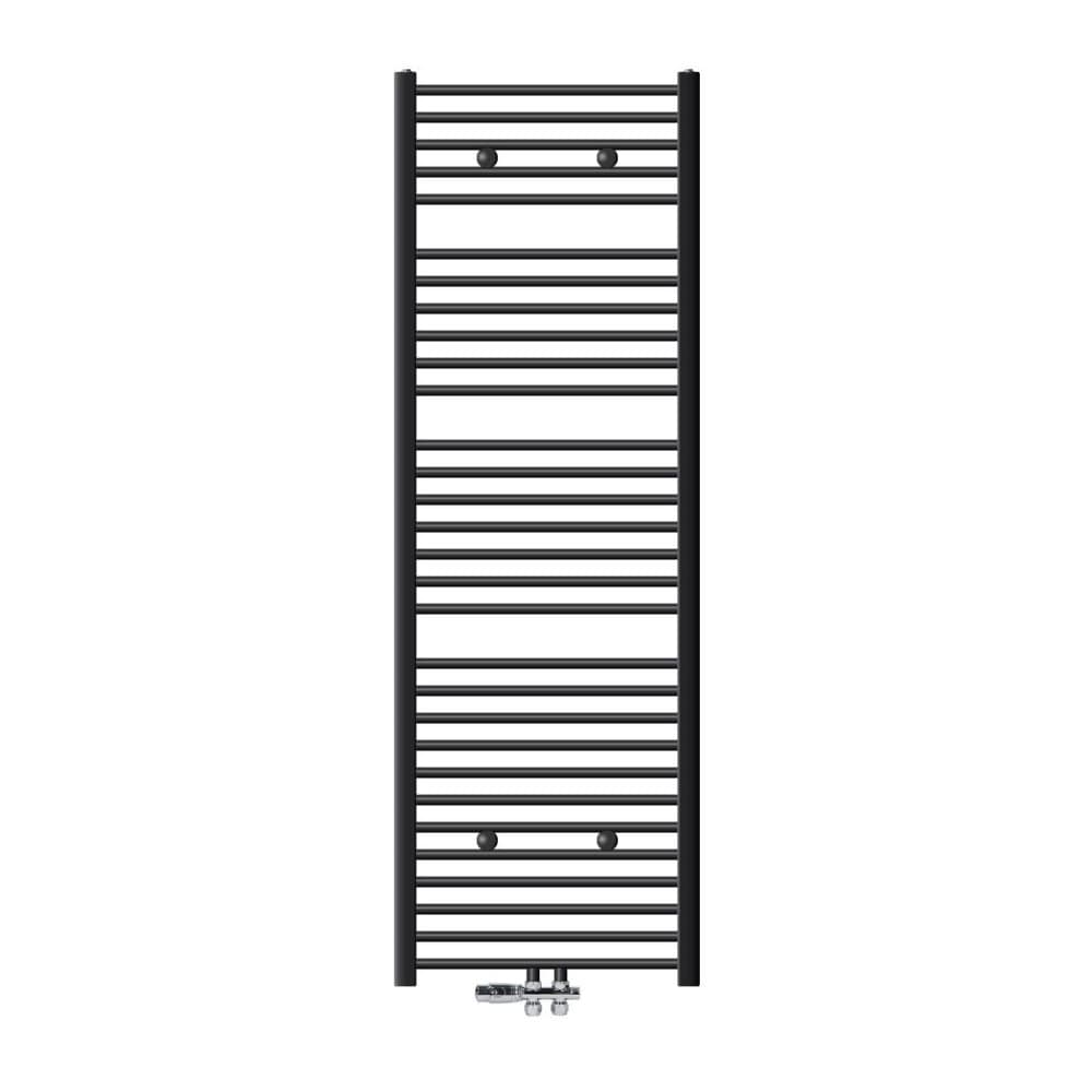 Radiator håndklæderadiator håndklæde varmer håndklæde varmer 600 x 1800 mm