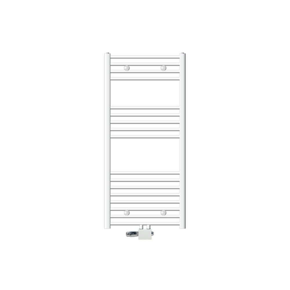 Radiator håndklæderadiator håndklæde varmer håndklæde varmer 600 x 1200 mm