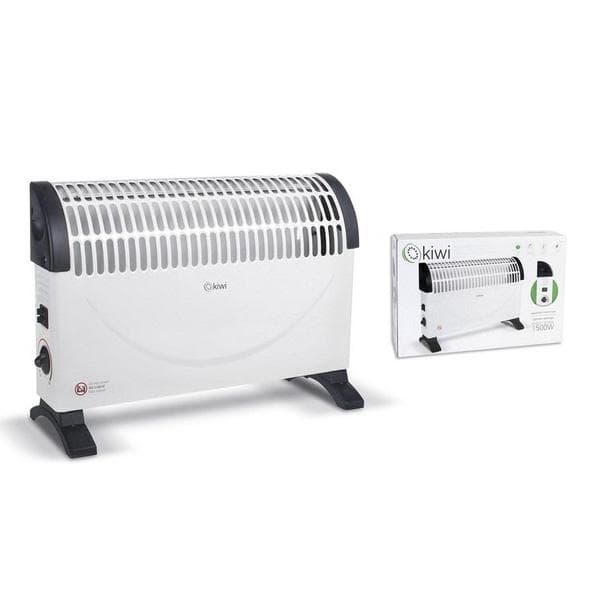 Konvektionselement Kiwi KHT-8442 2000W Vit