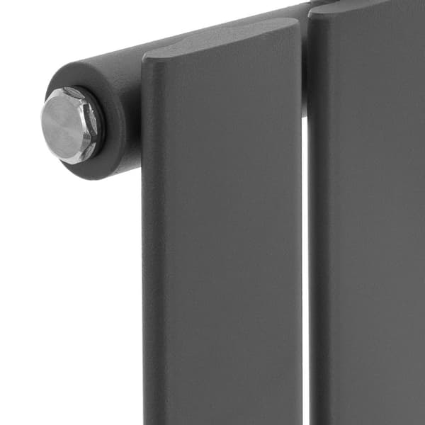 480 x 1400 mm STELLA DESIGN RADIATORER panelradiatorer RADIATOR ANTHRAZIT