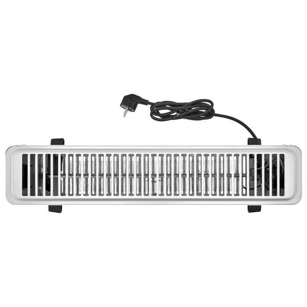 OCEANIC 2000W Elektrisk Konvektorvärmare - 3 Krafter - Mobil - Vit