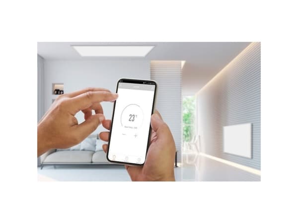 Infrarødt varmepanel 720W WIFI NEO-Tools 90-107
