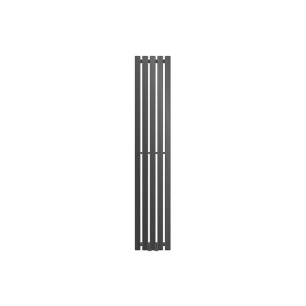 Panelradiatorer Design radiator Bad Stella 260x1400 Antracit