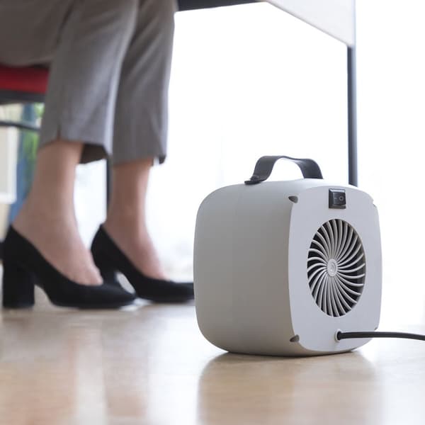 Bärbar elektrisk mini-värmare Bliwarm InnovaGoods