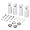 Miniatyrbild 5 av 5: Radiator handduk radiator handduk aggregatet handduk aggregatet 500 x 1200 mm