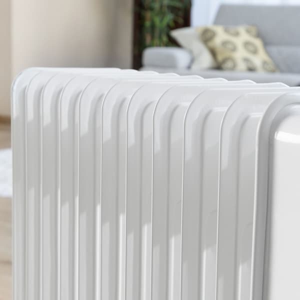 Oljeelement Oileven InnovaGoods 2500 W (11 ribbor)