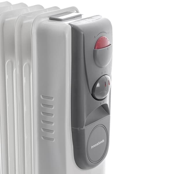 Oljeelement Oileven InnovaGoods 2500 W (11 ribbor)