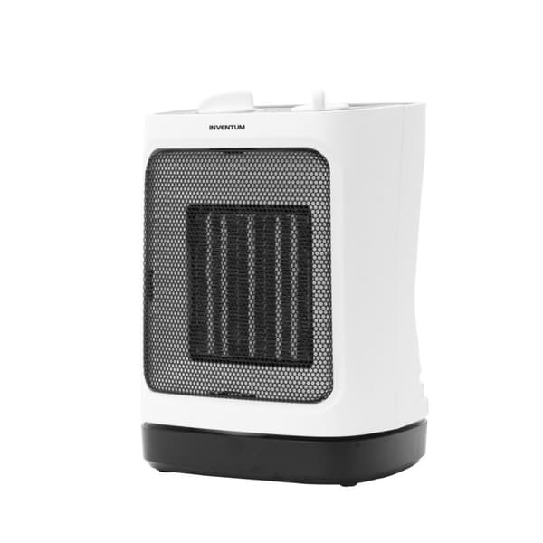 Inventum KC222WOS keraaminen lämmitin 2000W värähtelevä valkoinen Valkoinen