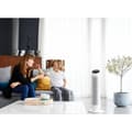 Miniatyrbillede 3 af 3: Rowenta HQ8120 Silent Comfort 3i1 Tower Blæservarmer 80 cm Hvid/Sort