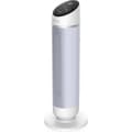 Miniatyrbillede 1 af 3: Rowenta HQ8120 Silent Comfort 3i1 Tower Blæservarmer 80 cm Hvid/Sort