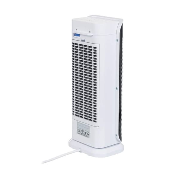 Eurom Sub-Heat 2000 keraaminen lämmitin 2000 W valkoinen/musta