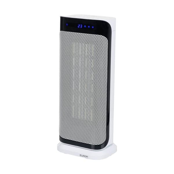 Eurom Sub-Heat 2000 keraaminen lämmitin 2000 W valkoinen/musta