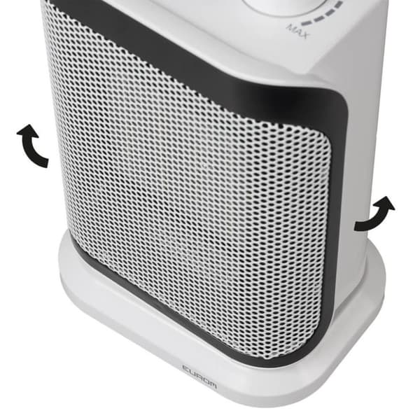 Eurom Heating 1500w SV1500 Tuuletinlämmitin