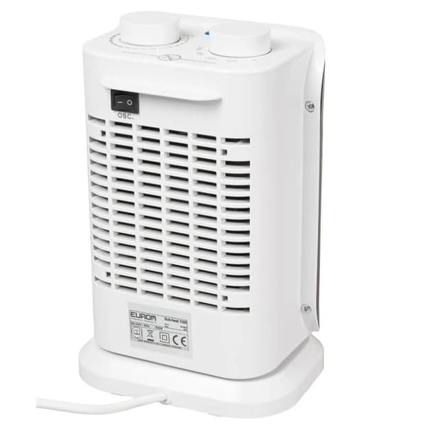 Eurom Heating 1500w SV1500 Tuuletinlämmitin