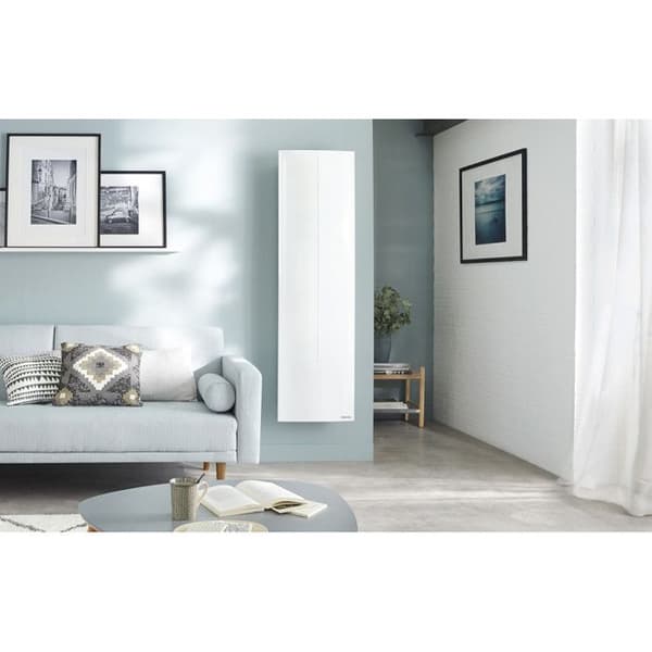 Strålningsradiator Atlantic 503118 - 2000 W - Vit - Elektrisk - Aluminium