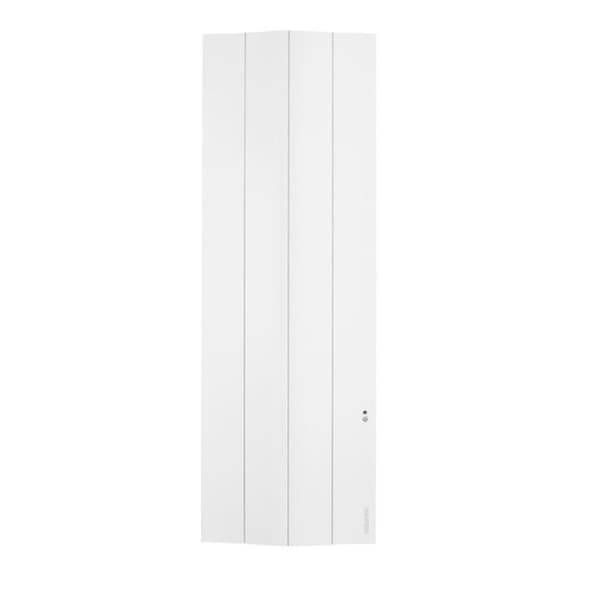 Ansluten elradiator - ATLANTIC - GALAPAGOS 1800W - Vit - Värmeöverföringsvätska