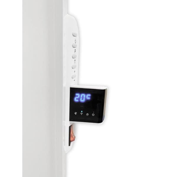 Stealth ST-IR480W Infrarødt varmepanel + WiFi Hvid