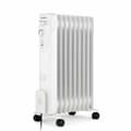Miniatyrbillede 2 af 4: Olieradiator Oceanic 3 powers Hvid 2000 W