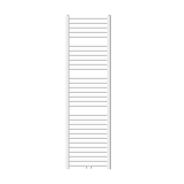 ECD Germany badrumsradiator - 500 x 1800 mm - vit - rak med ...