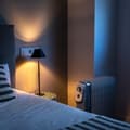 Miniatyrbild 4 av 5: Cecotec 11-fin oil-filled heater, 2500 W, 360º technology, 3 power levels, 28-m² coverage area, cord winder, easy control, handle, caster and double